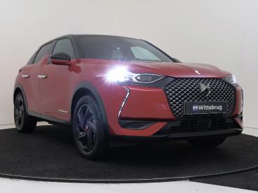 SPOTICAR Ds Ds 3 Crossback E-tense Performance Line Mega Deal!! || Tweedehands -  Elektrisch Rood - Bergschenhoek - 1200272968_3