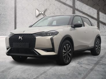 SPOTICAR Ds Ds 3 E-tense Ligne Business 54 Kwh | 2 + 6jaar Garantie Tweedehands -  Elektrisch Grijs - Breda - 300273425_1