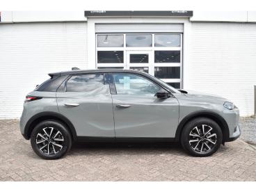 SPOTICAR Ds Ds 3 Hybrid 136 Pk Automaat Performance Line Navigatie Tweedehands -  Hybride Grijs - Waalwijk - 1200273809_4