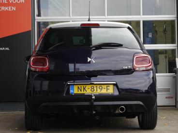 SPOTICAR Ds Ds 3 1.2 Puretech So Chic | Lage Kmstand | Navigatie | Tweedehands -  Benzine Blauw - Sneek - 1200276750_4