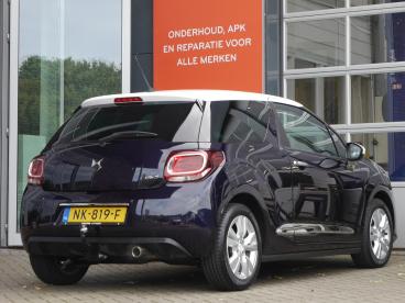 SPOTICAR Ds Ds 3 1.2 Puretech So Chic | Lage Kmstand | Navigatie | Tweedehands -  Benzine Blauw - Sneek - 1200276750_5