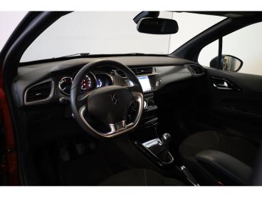 SPOTICAR Ds Ds 3 Pt 110 So Chic Navi | Trekhaak| Sportstoelen | Lm Tweedehands -  Benzine Rood - 's-gravenzande - 1200276995_5