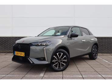 SPOTICAR Ds Ds 3 1.2 Hybrid 136 Performance Line * Automaat * Head- Tweedehands -  Hybride Grijs - Almere - 1200278503_1