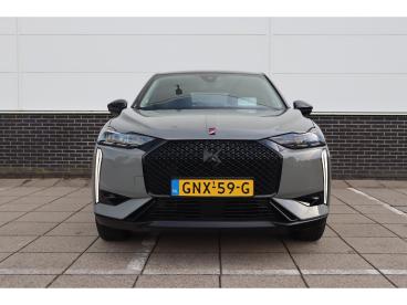 SPOTICAR Ds Ds 3 1.2 Hybrid 136 Performance Line * Automaat * Head- Tweedehands -  Hybride Grijs - Almere - 1200278503_2