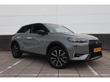 SPOTICAR Ds Ds 3 1.2 Hybrid 136 Performance Line * Automaat * Head- Tweedehands -  Hybride Grijs - Almere - 1200278503_3
