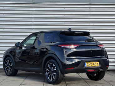 SPOTICAR Ds Ds 3 1.2 Hybrid 136pk Automaat Performance Line Navigat Tweedehands -  Hybride Zwart - Velp - 1200280867_4
