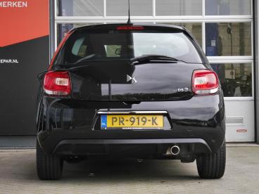 SPOTICAR Ds Ds 3 1.2 Puretech Business | Stoelverwarming | Lichtmet Tweedehands -  Benzine Zwart - Sneek - 1200280886_4