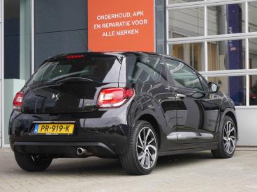 SPOTICAR Ds Ds 3 1.2 Puretech Business | Stoelverwarming | Lichtmet Tweedehands -  Benzine Zwart - Sneek - 1200280886_5