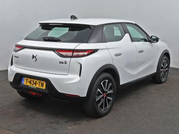 SPOTICAR Ds Ds 3 E-tense Performance Line 54 Kwh | Achteruitrijcame Tweedehands -  Elektrisch Wit - Ritthem - 1200280915_2
