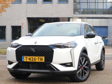 SPOTICAR Ds Ds 3 E-tense Performance Line 54 Kwh / Head-up / Camera Tweedehands -  Elektrisch Wit - Hilversum - 1200281373_1