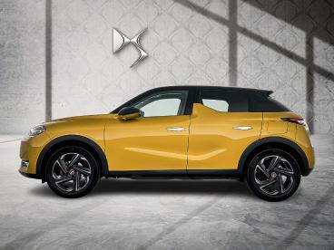 SPOTICAR Ds Ds 3 Crossback So Chic 100 Pk | Rijklaar Matrix Led | 1 Tweedehands -  Benzine Geel - Breda - 300281427_2