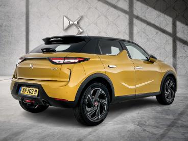 SPOTICAR Ds Ds 3 Crossback So Chic 100 Pk | Rijklaar Matrix Led | 1 Tweedehands -  Benzine Geel - Breda - 300281427_4