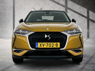 SPOTICAR Ds Ds 3 Crossback So Chic 100 Pk | Rijklaar Matrix Led | 1 Tweedehands -  Benzine Geel - Breda - 300281427_5