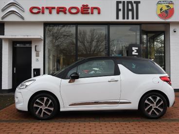 SPOTICAR Ds Ds 3 Puretech 82pk Chic, Rijklaarprijs | Navigatie | Pa Tweedehands -  Benzine Wit - Ommen - 1200282899_3