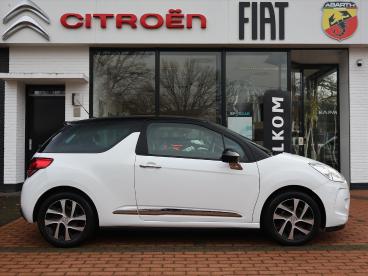 SPOTICAR Ds Ds 3 Puretech 82pk Chic, Rijklaarprijs | Navigatie | Pa Tweedehands -  Benzine Wit - Ommen - 1200282899_4