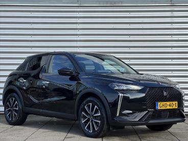 SPOTICAR Ds Ds 3 1.2 Hybrid 136pk Automaat Performance Line Wassink Tweedehands -  Hybride Zwart - Velp - 1200284040_3
