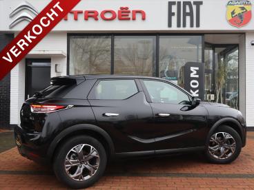 SPOTICAR Ds Ds 3 Crossback Puretech Turbo 100pk Business, Rijklaarp Tweedehands -  Benzine Zwart - Ommen - 1200284205_1