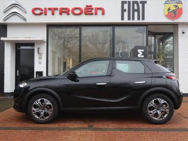 SPOTICAR Ds Ds 3 Crossback Puretech Turbo 100pk Business, Rijklaarp Tweedehands -  Benzine Zwart - Ommen - 1200284205_3