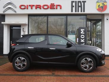 SPOTICAR Ds Ds 3 Crossback Puretech Turbo 100pk Business, Rijklaarp Tweedehands -  Benzine Zwart - Ommen - 1200284205_4