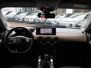 SPOTICAR Ds Ds 3 Crossback Puretech Turbo 100pk Business, Rijklaarp Tweedehands -  Benzine Zwart - Ommen - 1200284205_5