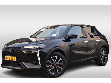 SPOTICAR Ds Ds 3 E-tense Performance Line 54 Kwh. | Navigatie | Air Tweedehands -  Elektrisch Zwart - Waalwijk - 1200284261_1