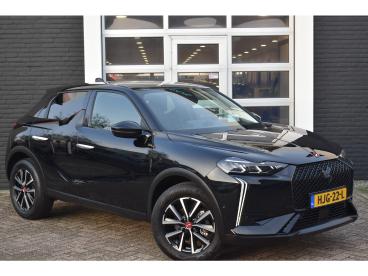 SPOTICAR Ds Ds 3 E-tense Performance Line 54 Kwh. | Navigatie | Air Tweedehands -  Elektrisch Zwart - Waalwijk - 1200284261_5