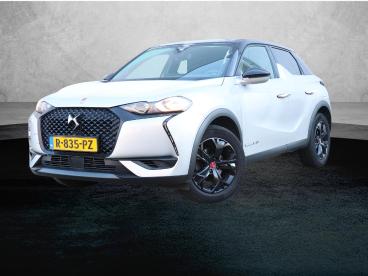 SPOTICAR Ds Ds 3 Crossback 1.2 130pk Automaat Performance Line | Na Tweedehands -  Benzine Grijs - De Meern - 1200284656_1