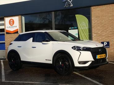 SPOTICAR Ds Ds 3 Crossback 1.2 100pk Business Apple Carplay & Andro Tweedehands -  Benzine Wit - Zierikzee - 1200284675_1