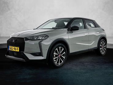 SPOTICAR Ds Ds 3 1.2 Performance Line 130pk Automaat | Navigatie | Tweedehands -  Benzine Grijs - Oirschot - 1200285133_1