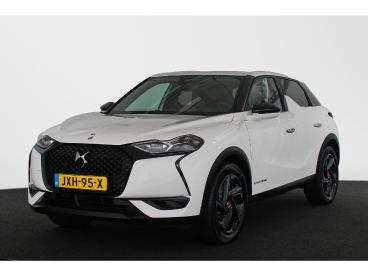 SPOTICAR Ds Ds 3 Crossback E-tense Performance Line+ 50 Kwh Soh 100 Tweedehands -  Elektrisch Wit - Hilversum - 1200287097_1