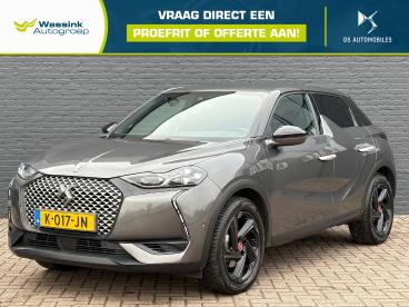 SPOTICAR Ds Ds 3 Crossback E-tense 136pk Performance Line+ I Soh 93 Tweedehands -  Elektrisch Grijs - Hengelo - 1200287372_1