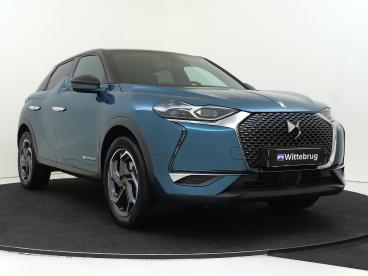 SPOTICAR Ds Ds 3 Crossback 1.2 Puretech Grand Chic | Stoelverwarmin Tweedehands -  Benzine Blauw - Den Haag - 1200287842_3
