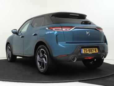 SPOTICAR Ds Ds 3 Crossback 1.2 Puretech Grand Chic | Stoelverwarmin Tweedehands -  Benzine Blauw - Den Haag - 1200287842_4