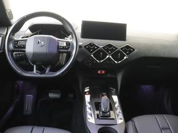 SPOTICAR Ds Ds 3 Crossback 1.2 Puretech Grand Chic | Stoelverwarmin Tweedehands -  Benzine Blauw - Den Haag - 1200287842_5