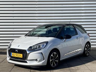 SPOTICAR Ds Ds 3 1.2 Puretech So Chic 110 Pk | Navigatie | Led Voor Tweedehands -  Benzine Wit - Velp - 1200288271_1