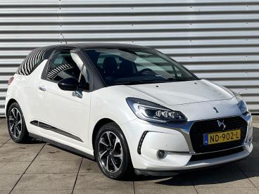 SPOTICAR Ds Ds 3 1.2 Puretech So Chic 110 Pk | Navigatie | Led Voor Tweedehands -  Benzine Wit - Velp - 1200288271_2