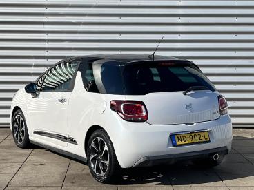 SPOTICAR Ds Ds 3 1.2 Puretech So Chic 110 Pk | Navigatie | Led Voor Tweedehands -  Benzine Wit - Velp - 1200288271_4