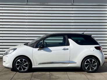 SPOTICAR Ds Ds 3 1.2 Puretech So Chic 110 Pk | Navigatie | Led Voor Tweedehands -  Benzine Wit - Velp - 1200288271_5