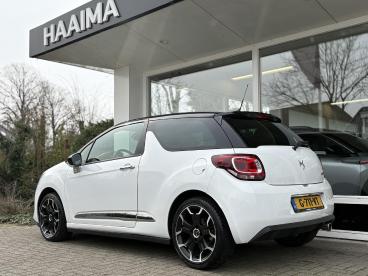 SPOTICAR Ds Ds 3 1.2t Automaat 110pk Cafe Racer | Hifi Audio | Acht Tweedehands -  Benzine Wit - Wirdum (fr) - 1200289742_3