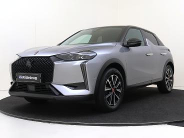 SPOTICAR Ds Ds 3 1.2 Puretech 130pk Performance Line Parkeerhulp | Tweedehands -  Benzine Grijs - Naaldwijk - 1200290736_1