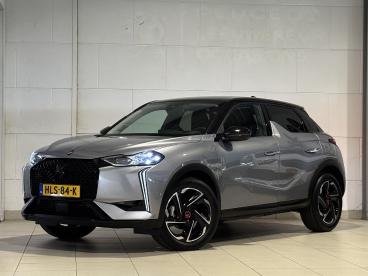 SPOTICAR Ds Ds 3 Performance Line+ 1.2 Turbo 130pk Eat8 | Matrix Le Tweedehands -  Benzine Grijs - Alblasserdam - 1200291202_3