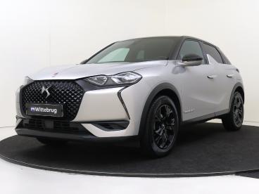 SPOTICAR Ds Ds 3 Crossback 1.2 Puretech Performance Line Tweedehands -  Benzine Grijs - Rotterdam - 1200291704_1