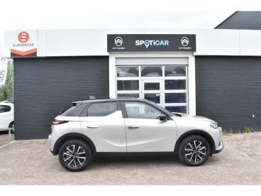 SPOTICAR Ds Ds 3 Hybrid 136 Dcs-6 Pallas .| Automaat | Camera V+a | Tweedehands -  Hybride Grijs - Waalwijk - 1200292427_5