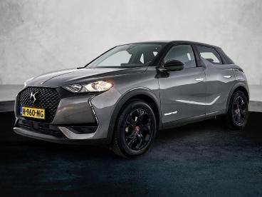 SPOTICAR Ds Ds 3 Crossback 1.2 Performance Line 100pk | Navigatie | Tweedehands -  Benzine Grijs - Eindhoven - 1200293328_1