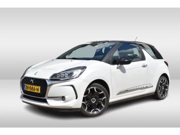 SPOTICAR Ds Ds 3 Puretech 110 Eat6 Automaat Performance Line .| Nav Tweedehands -  Benzine Wit - Waalwijk - 1200294057_1