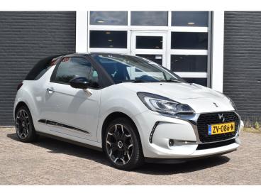 SPOTICAR Ds Ds 3 Puretech 110 Eat6 Automaat Performance Line .| Nav Tweedehands -  Benzine Wit - Waalwijk - 1200294057_4