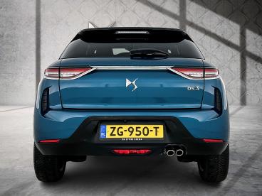 SPOTICAR Ds Ds 3 Crossback 130 Pk Automaat Grand Chic | Adaptive Cr Tweedehands -  Benzine Blauw - Breda - 1200294552_3