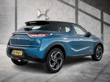 SPOTICAR Ds Ds 3 Crossback 130 Pk Automaat Grand Chic | Adaptive Cr Tweedehands -  Benzine Blauw - Breda - 1200294552_4