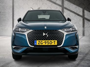 SPOTICAR Ds Ds 3 Crossback 130 Pk Automaat Grand Chic | Adaptive Cr Tweedehands -  Benzine Blauw - Breda - 1200294552_5