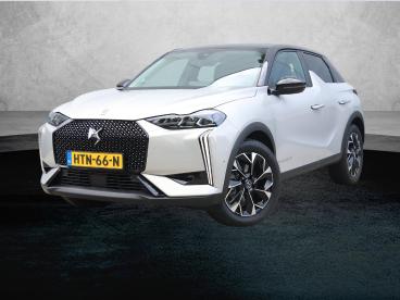 SPOTICAR Ds Ds 3 E-tense Antoine De Saint Exupery 54 Kwh | Camera | Tweedehands -  Elektrisch Grijs - De Meern - 1200295394_1